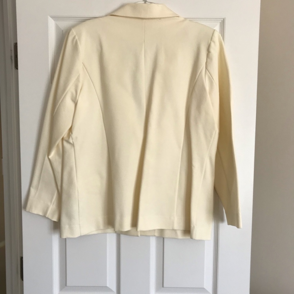 Joan Rivers Blazer, L - Picture 3 of 5
